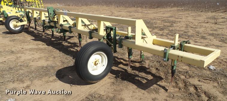 image for item L1677 Roll-a-cone double bar toolbar