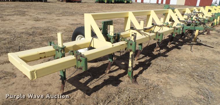 image for item L1677 Roll-a-cone double bar toolbar