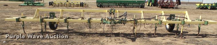 image for item L1677 Roll-a-cone double bar toolbar