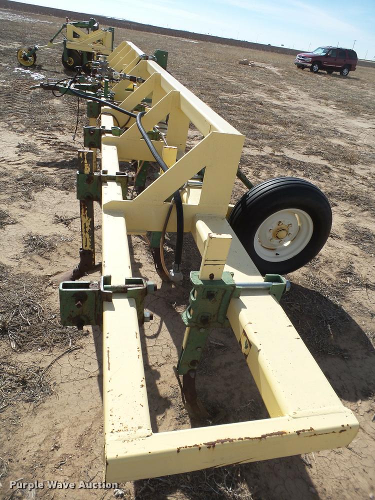 image for item L1677 Roll-a-cone double bar toolbar