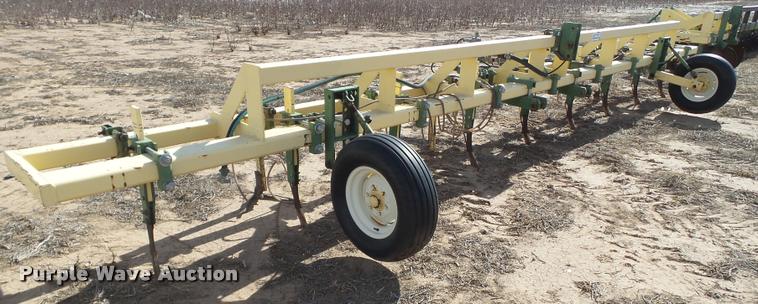 image for item L1677 Roll-a-cone double bar toolbar