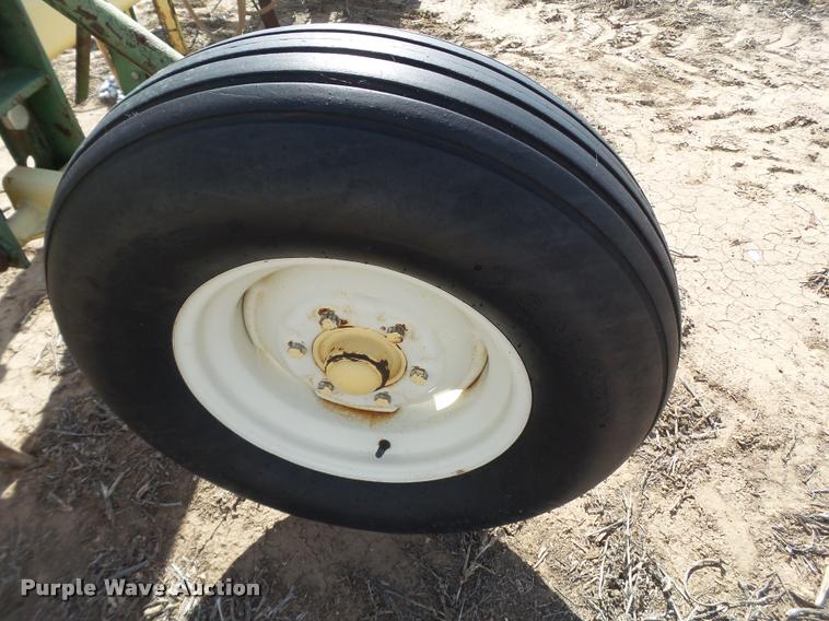 image for item L1677 Roll-a-cone double bar toolbar