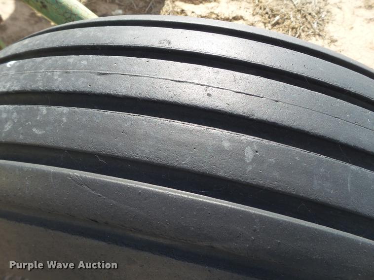 image for item L1677 Roll-a-cone double bar toolbar