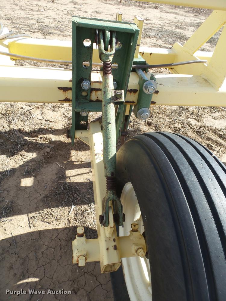 image for item L1677 Roll-a-cone double bar toolbar