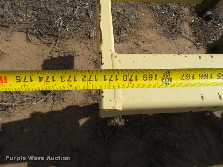 image for item L1677 Roll-a-cone double bar toolbar