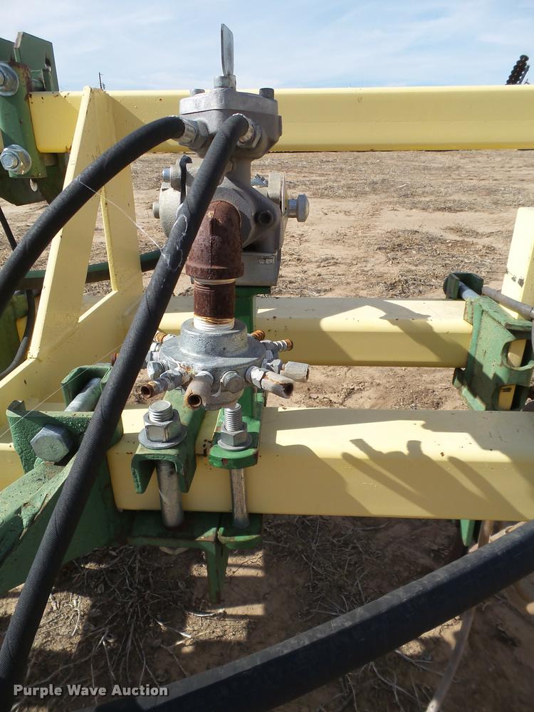 image for item L1677 Roll-a-cone double bar toolbar