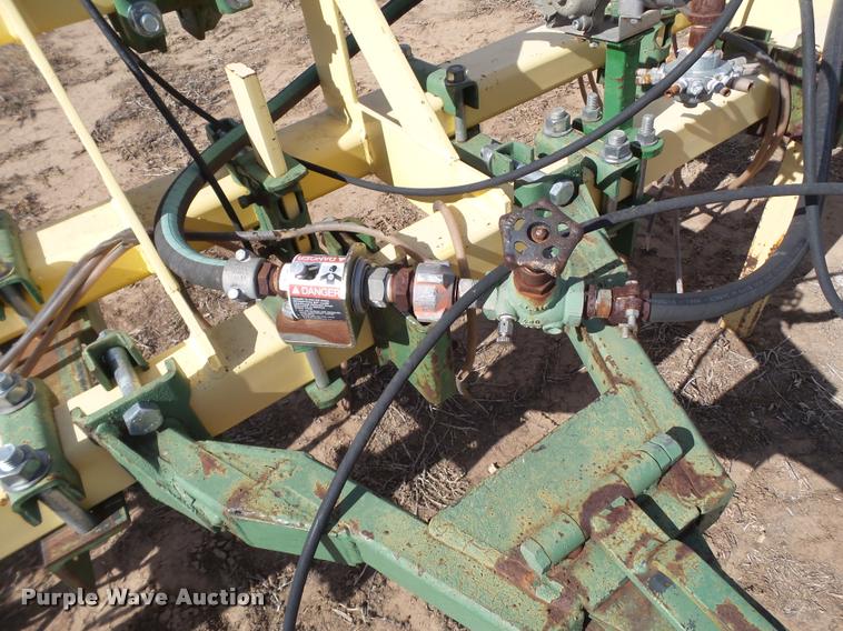 image for item L1677 Roll-a-cone double bar toolbar