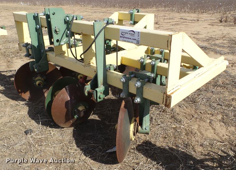 image for item L1678 Roll-a-cone triple toolbars