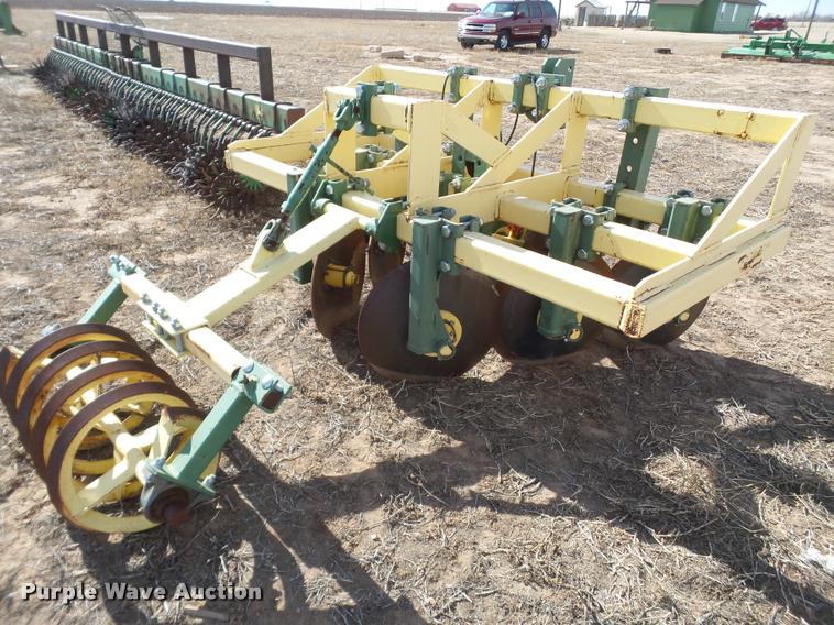 image for item L1678 Roll-a-cone triple toolbars