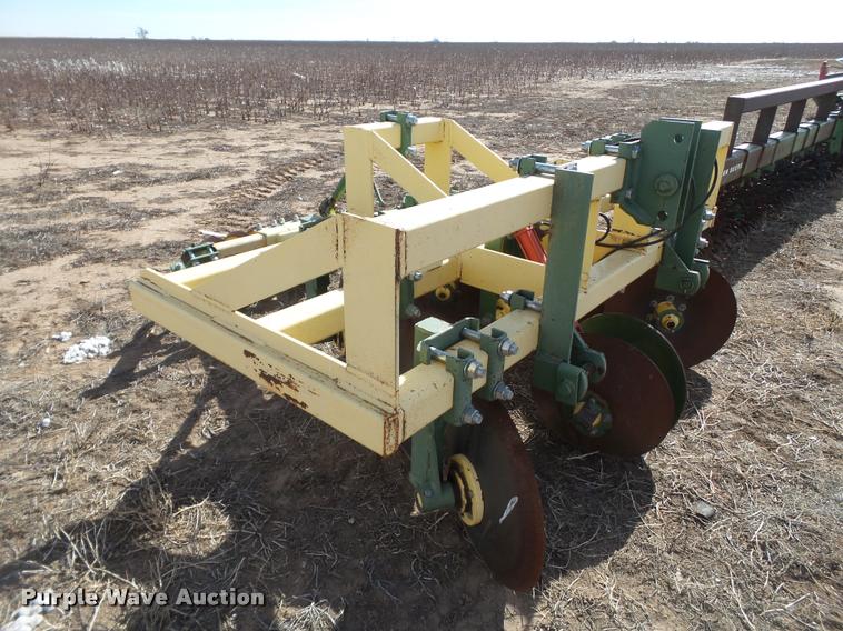 image for item L1678 Roll-a-cone triple toolbars