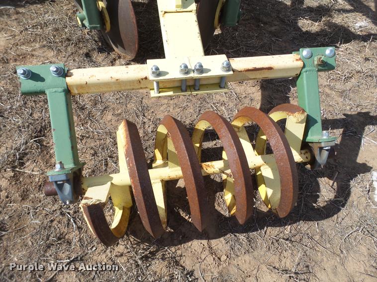 image for item L1678 Roll-a-cone triple toolbars