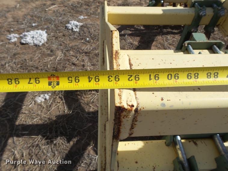 image for item L1678 Roll-a-cone triple toolbars