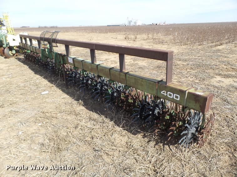 image for item L1679 John Deere 400 rotary hoe
