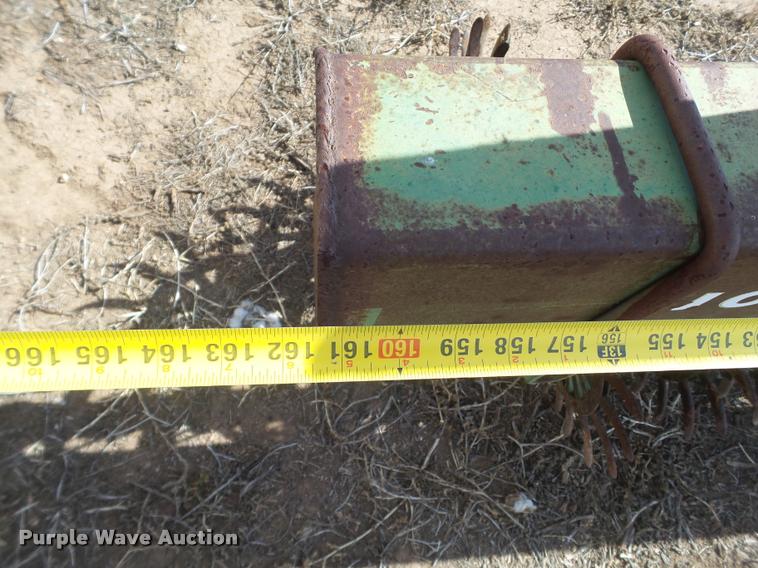 image for item L1679 John Deere 400 rotary hoe