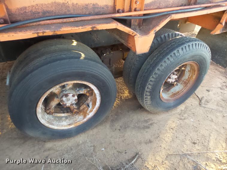 image for item L1682 Butler manure spreader