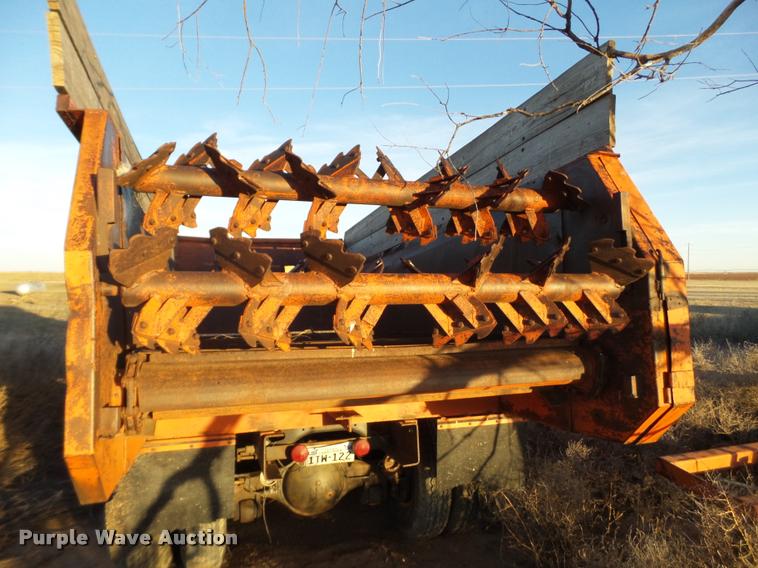 image for item L1682 Butler manure spreader
