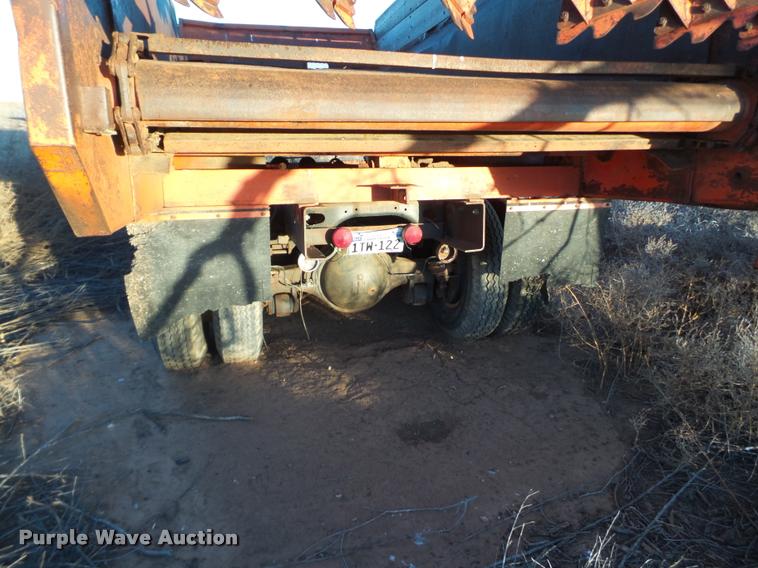 image for item L1682 Butler manure spreader