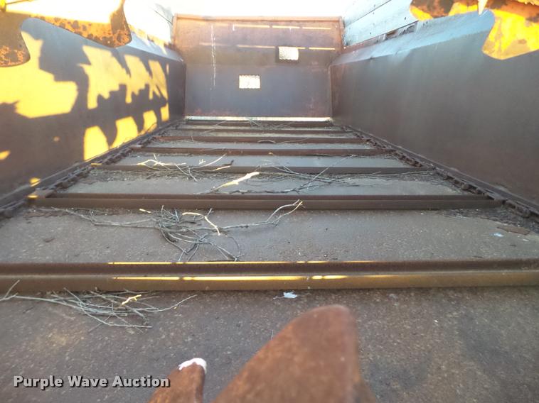 image for item L1682 Butler manure spreader