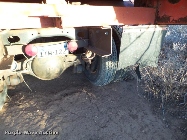 image for item L1682 Butler manure spreader