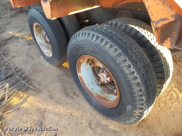 image for item L1682 Butler manure spreader