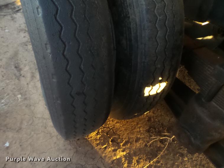 image for item L1682 Butler manure spreader