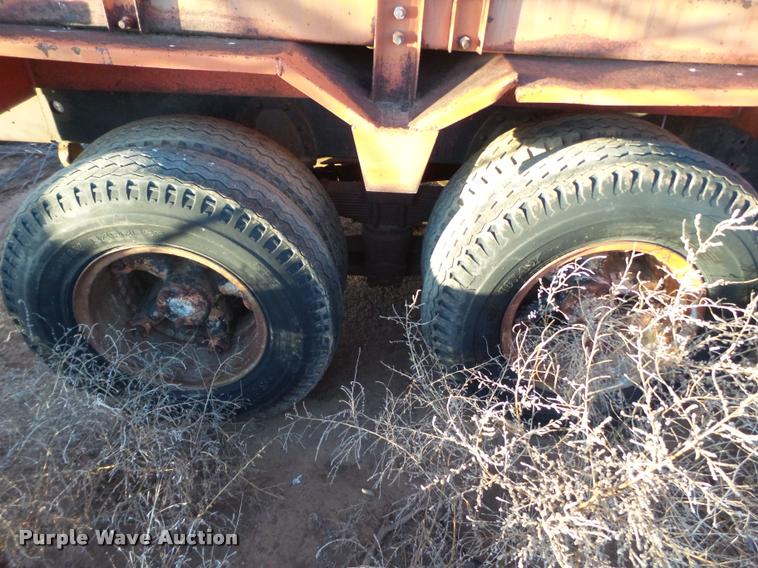 image for item L1682 Butler manure spreader