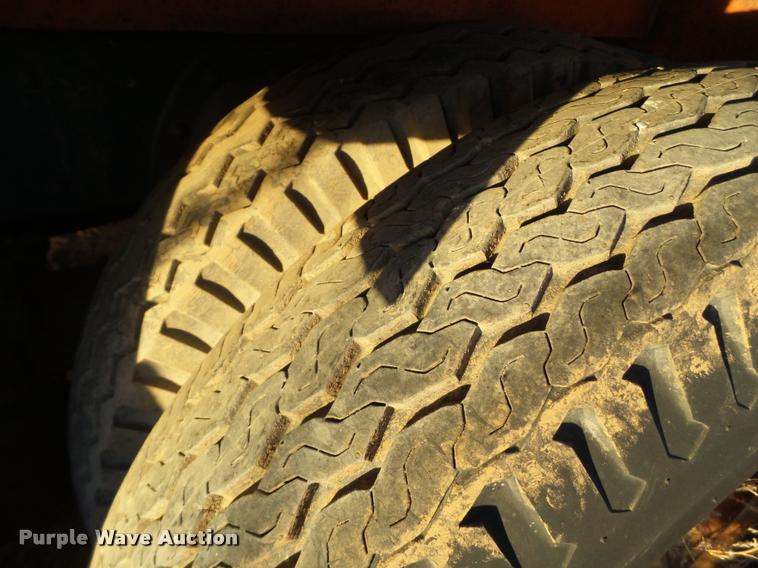 image for item L1682 Butler manure spreader