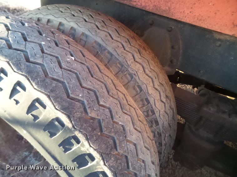 image for item L1682 Butler manure spreader