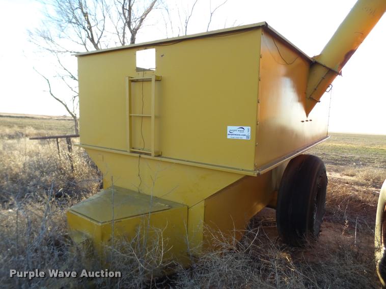 image for item L1683 Grain cart