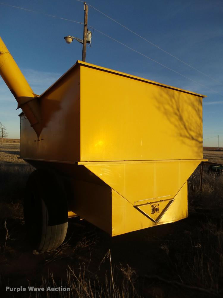 image for item L1683 Grain cart