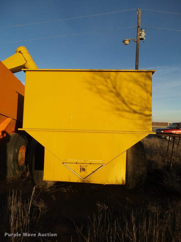 image for item L1683 Grain cart