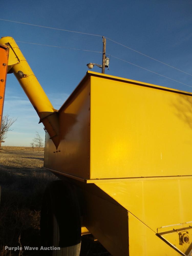 image for item L1683 Grain cart