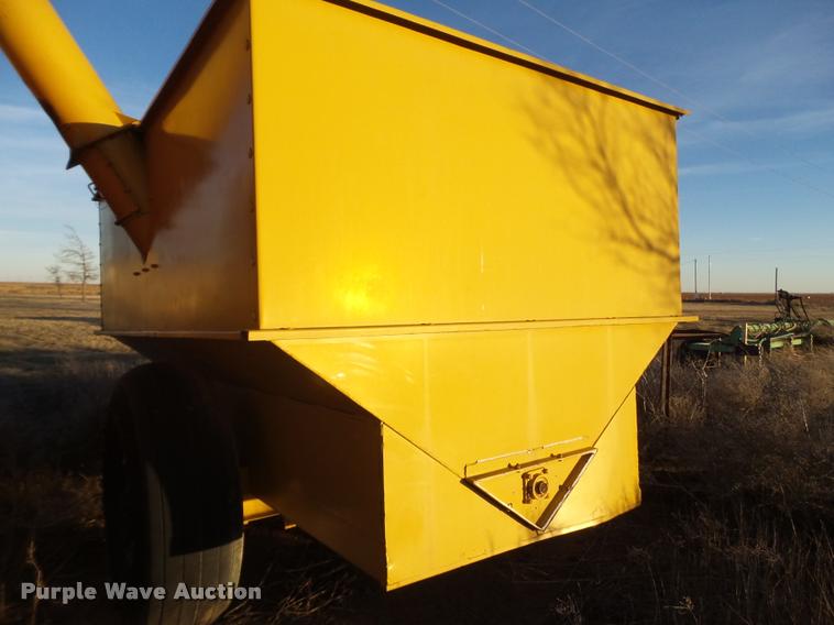 image for item L1683 Grain cart