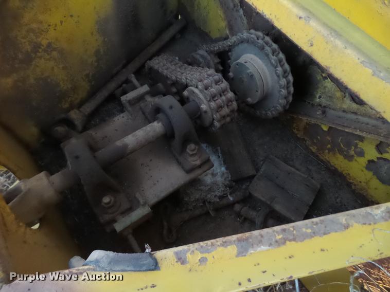 image for item L1683 Grain cart