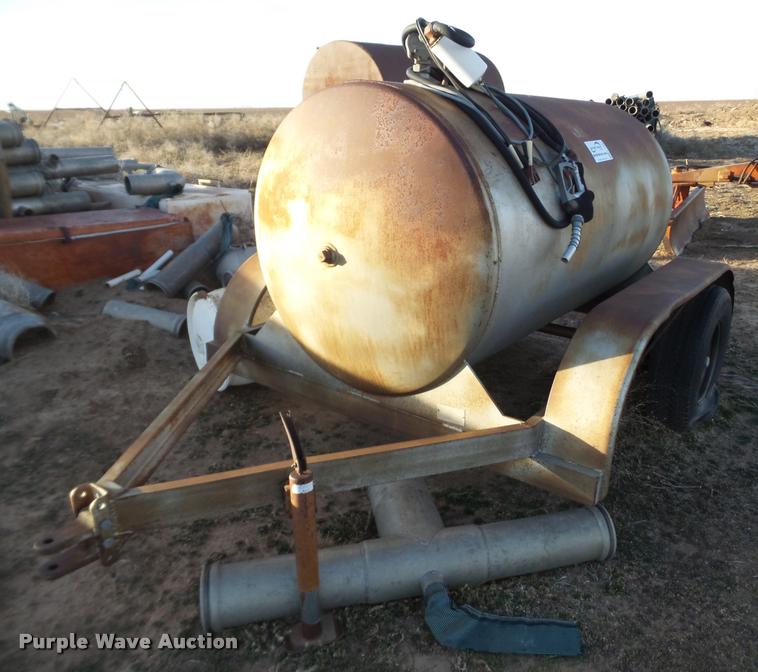 image for item L1685 Lee fuel tank