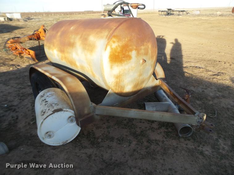 image for item L1685 Lee fuel tank