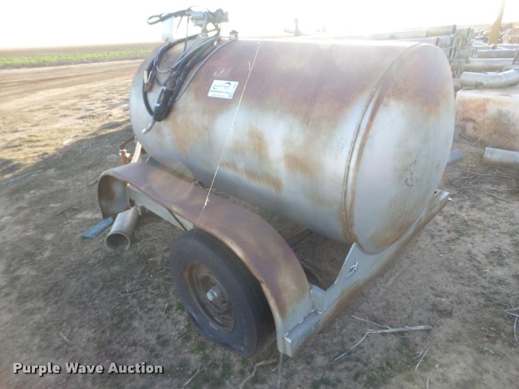 image for item L1685 Lee fuel tank