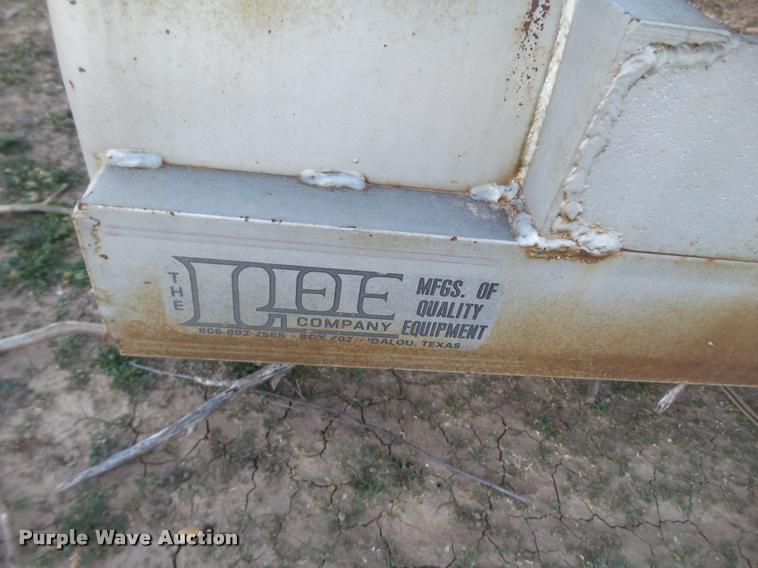 image for item L1685 Lee fuel tank