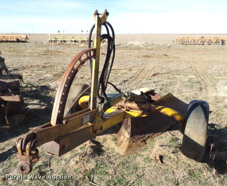 image for item L1686 Eversman ditcher