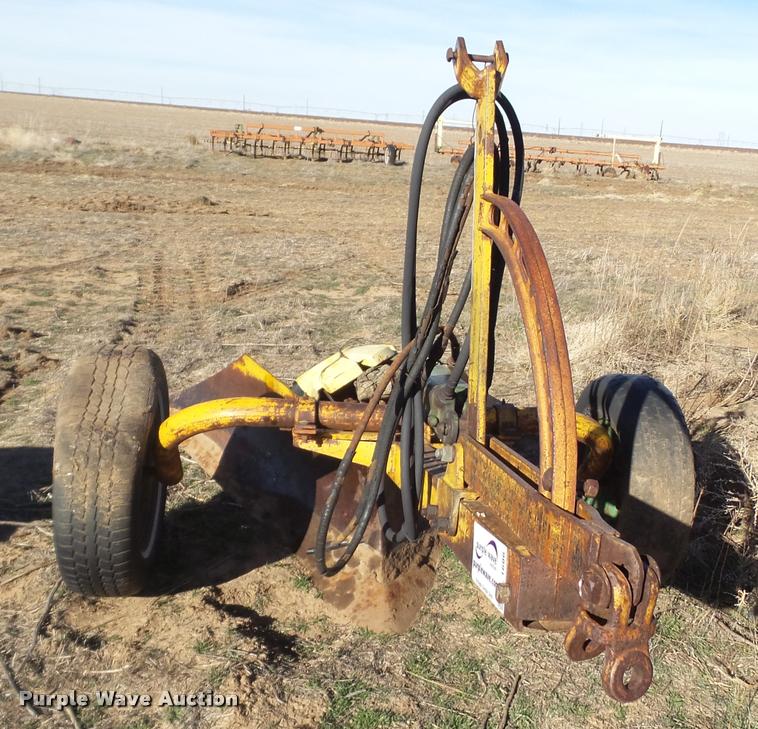 image for item L1686 Eversman ditcher