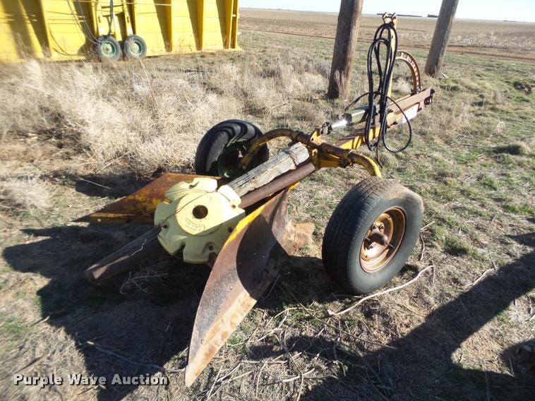 image for item L1686 Eversman ditcher