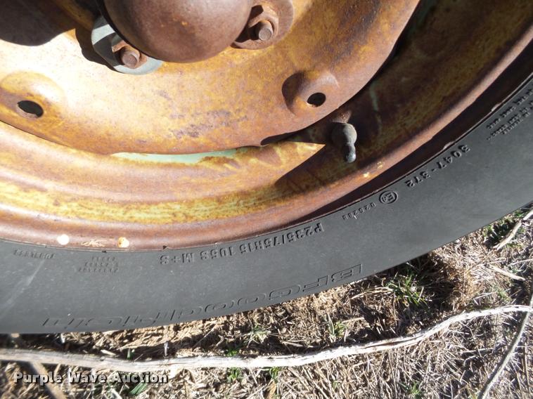 image for item L1686 Eversman ditcher