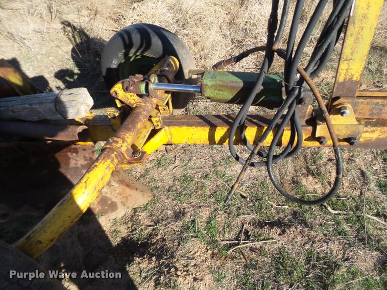 image for item L1686 Eversman ditcher