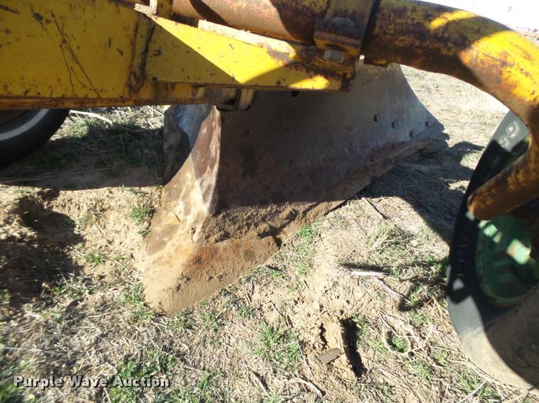 image for item L1686 Eversman ditcher