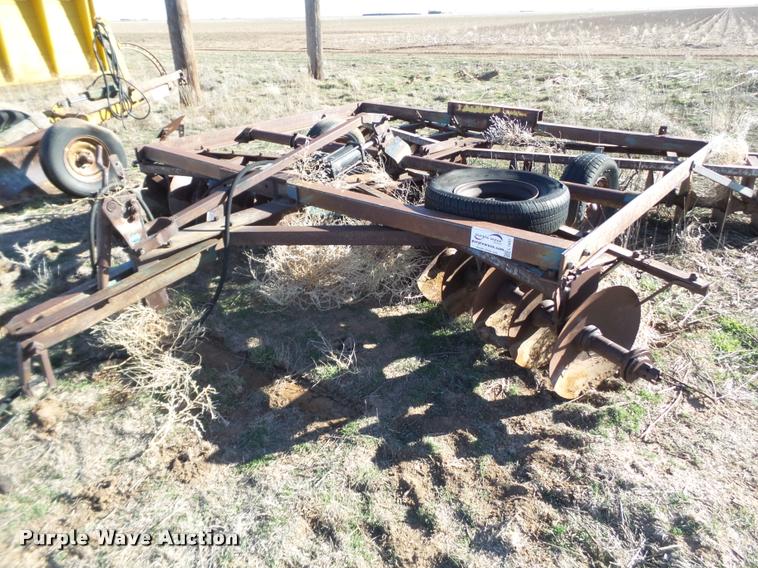 image for item L1687 Disk plow