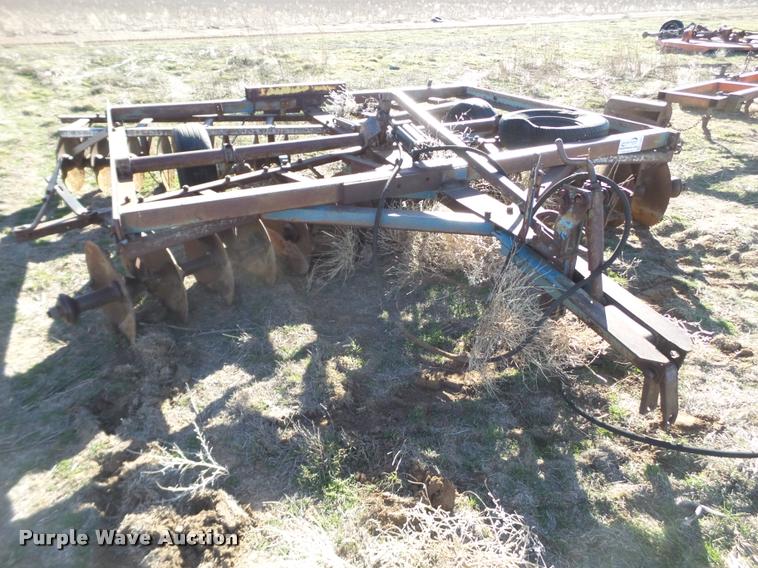 image for item L1687 Disk plow
