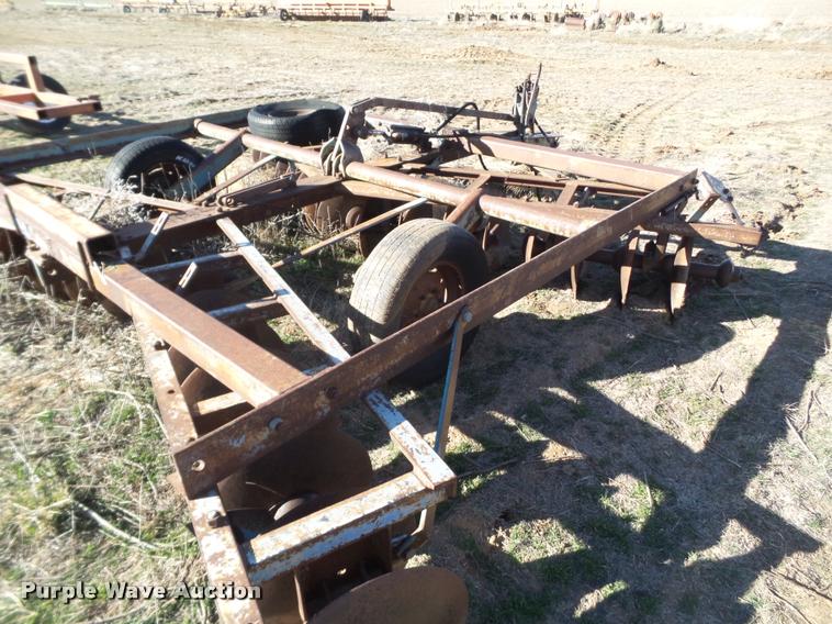 image for item L1687 Disk plow