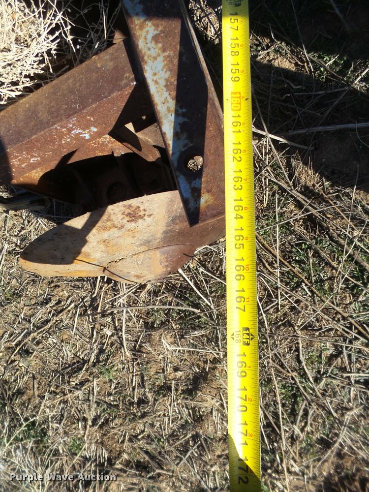 image for item L1687 Disk plow