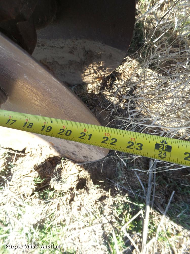 image for item L1687 Disk plow