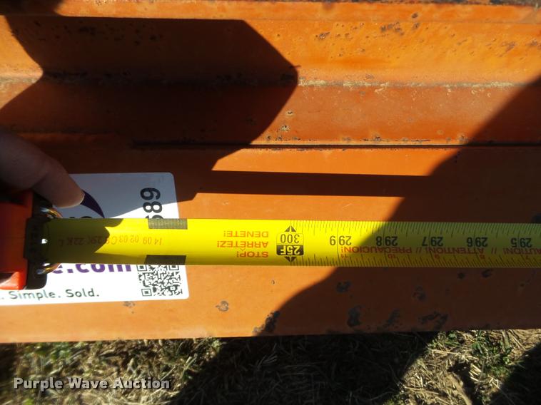 image for item L1689 Stock cutter